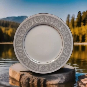 IMPERIAL PORZELLAN "WHITNEY" 5871 W. DALTON Speiseteller 10-3/8" - Bild 1 von 5