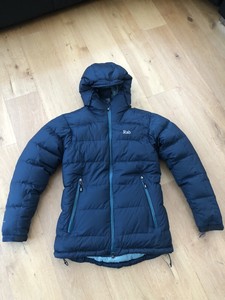 RAB Puffer Jacket Coats, Jackets 