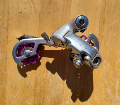 Shimano Light Action RD-L532 Rear Derailleur MTB Touring Long - Sealed Jockeys - Image 1 of 4