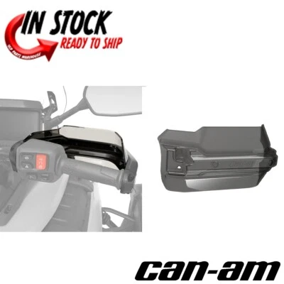 CAN AM GUARDAMANOS 2025 CANYON GENUINO OEM 219401186 Foto 1 de 4