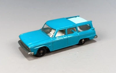 Matchbox Lesney No.42 Studebaker Lark Wagonaire 1960s No Box Or Figures - Image 1 of 4