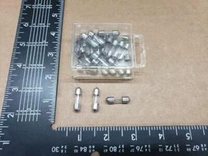 (25 pz) GBC-8 Bussmann, 8A 32vac, Fusibile siluro vetro per auto - Foto 1 di 2