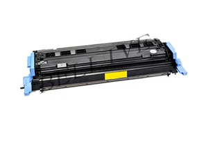 Toner Giallo Compatibile per HP Q6002A 124A ColorLaserJet 2600N 1600 2605 - Foto 1 di 1