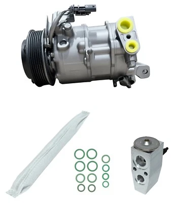 RYC Reman 交流电压缩机套件 AFG314 适用于凯迪拉克 ATS 3.6L Vsport 带 Turbo 2017 — 第 1/4 张图片