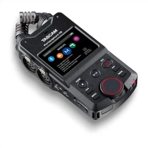 Tascam Portacapture X6 32-bit Float Portable Multi-Track Audio Recorder - Picture 1 of 7