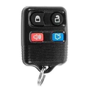 Dorman 4 Button Keyless Entry Remote Transmitter for Ford Lincoln Mercury - Picture 1 of 2