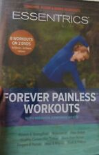 Essentrics Standing, Floor Barre Workouts Forever Painless 8 Workouts DVD, 2016