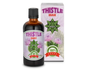 Mariendistel Extrakt Detox Leberunterstützung Silymarin Reiniger Körper Hautpflege 100ml - Bild 1 von 11