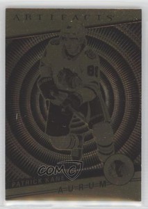 2018-19 Upper Deck Artifacts Aurum Patrick Kane #A-38