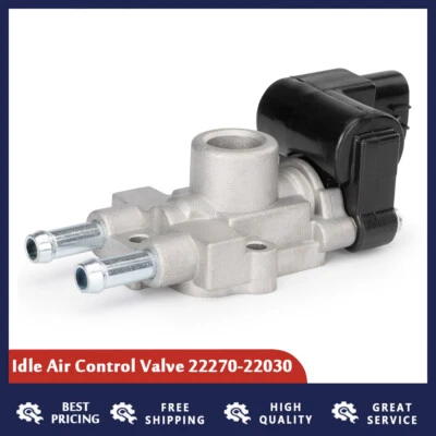 New Idle Air Control Valve For Toyota Celica 1.8L 00-05 22270-22030 - Image 1 of 4