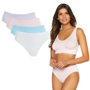 Rhonda Shear 4 Pack Original Ahh Panty 567068-667715-679996-078195-700324-722828 - Picture 1 of 1