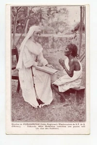 Colony. Indes English. Religion. Missionnaire. Diocese Of Vizigapatam - Picture 1 of 2