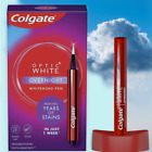 Colgate Optic White Overnight Teeth Whitening Pen Stain Remover 35 Treatments