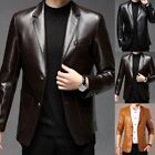 Hot New Mens Jacket Top Coat Thick All-match Casual Fashion Jacket Korean