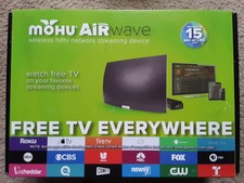 Mohu AirWave Indoor Wireless HDTV Antenna. free shipping