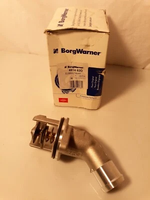 Se adapta a Audi A4 / A6 Quattro 3.0L V6 Motor Refrigerante Termostato Wahler 06C 121 111 C Foto 1 de 4