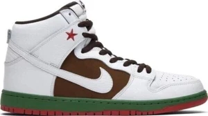 Nike Cali Dunk High Premium SB (2014) Size 13 313171-201 - Picture 1 of 6