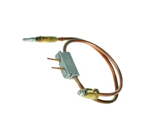 FALCON GAS FRYER INTERRUPTER THERMOCOUPLE WITH NUT FOR MODELS G3830 G3860 G3865 - Picture 1 of 20