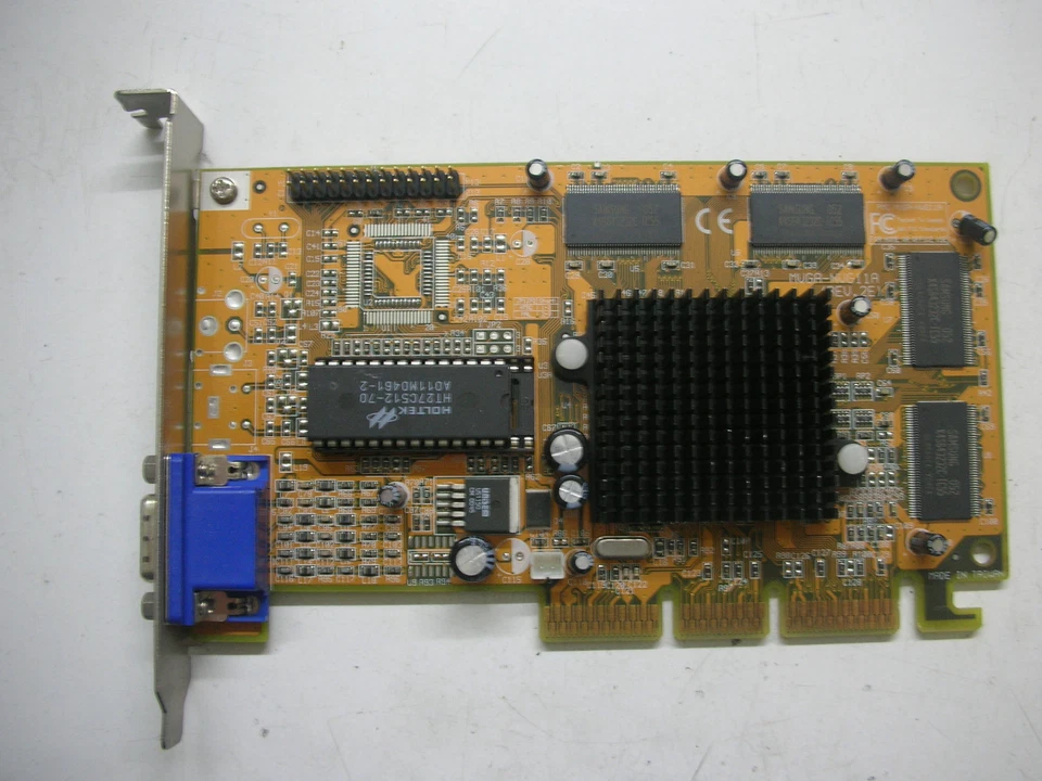 NVIDIA Geforce 2 MX MVGA-NVG11A 32MB AGP - Image 1 of 1