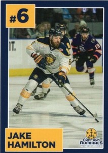 Jake Hamilton 2022-23 Norfolk Admirals