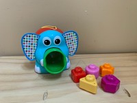 infantino barn shape sorter