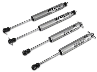 Fox 2.0 Performance IFP Shocks Fits 2020-2023 Jeep Gladiator JT with 0-1.5" Lift Foto 1 de 4