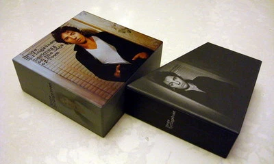 Bruce Springsteen Darkness on the Edge PROMO EMPTY BOX for jewel case,mini lp cd - Image 1 of 2