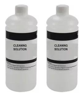 2.000 ml solución de limpieza con disolvente ecológico de relleno a granel premium -roland mutoh mimaki - Imagen 1 de 1