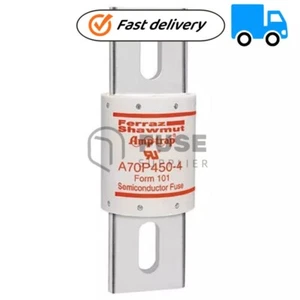 1PC New Ferraz Shawmut A70P450-4 450A 700V Fuse replacement - Picture 1 of 2