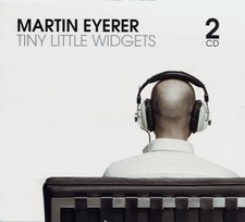 Martin Eyerer ‎– Tiny Little Widgets  2xCD Sehr Gut