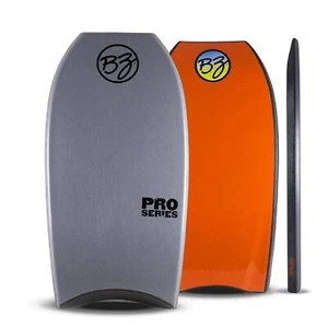 BZ Pro 41" Bodyboard Crescent Tail Body Board for Beach Surfing Adult - Picture 1 of 24