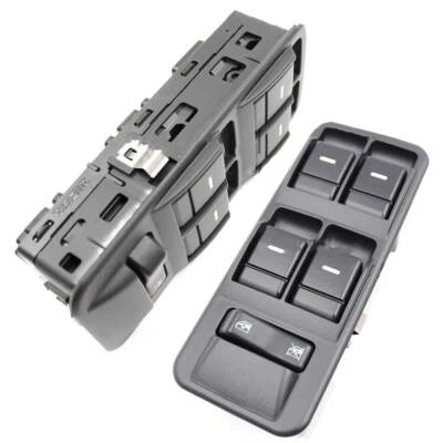 For Range Rover Sport Land Rover LR3 Driver Power Electric Master Window Switch - Image 1 of 4