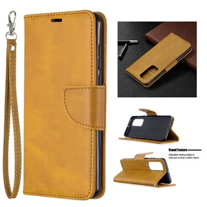 Case For Huawei P50 P40 P30 P20 Pro Luxury Leather Wallet Card Flip Phone Cover - Picture 1 of 18