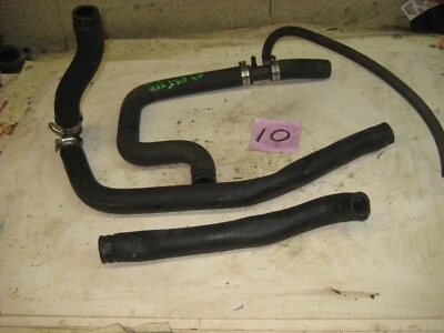 1993 Arctic Cat EXT 550 EFI Snowmobile Coolant Hoses Foto 1 de 2
