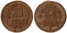 Kolonien Deutsch-Ostafrika 20 Heller 1916T J.727 C Bronze Leitfähigkeit 3 108768