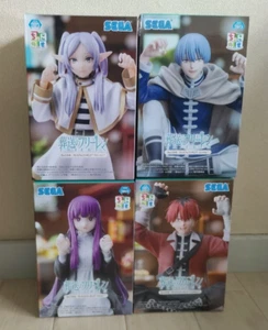Frieren Beyond Journey's End Frieren Himmel Fern Stark Chokonose Figur H 4,3 Zoll - Bild 1 von 10