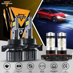 For Ford Escape 2008-2012  AUXBEAM Canbus LED Headlights High Low Beam+Fog Light - Picture 1 of 15