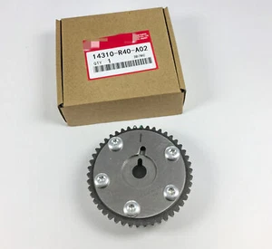 OEM Crosstour Variable Valve Timing Actuator For Honda CR-V Accord 14310-R5A-305 - Picture 1 of 3