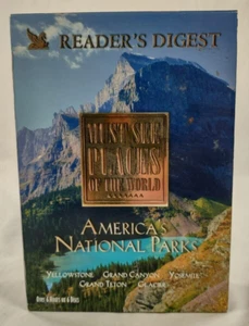 Must See Places of the World, Reader's Digest Boxed Set 6 DVDs - Imagen 1 de 5