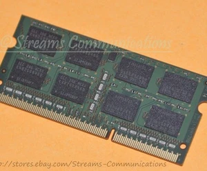 2GB DDR3 Laptop Memory for TOSHIBA Satellite A665-S6050 A665-S6054 A665-S6055 - Picture 1 of 4