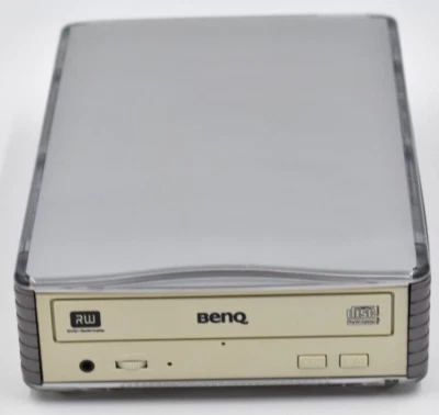 DW400A BenQ DVD-Writer DVD+R/RW EIDE/ATAPI Internal - Image 1 of 4