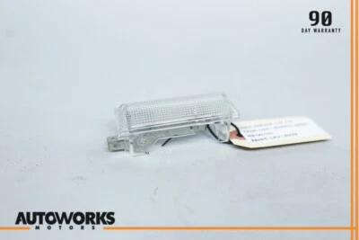 04-07 Jaguar XJ8 Vanden Plas X350 Trunk Boot Interior Light Lamp OEM - Image 1 of 4