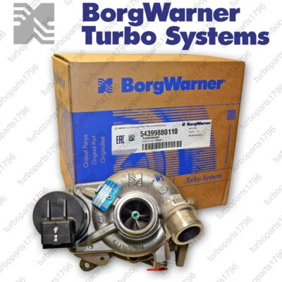 Linker Turbolader LAND ROVER RANGE ROVER 3 III LM 3.6 D 4x4 V8 LR021656 LR004527 - Bild 1 von 4