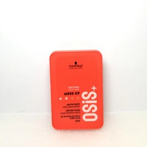 Schwarzkopf Osis+ Mess Up Matte Paste, 3.38 oz - Picture 1 of 1