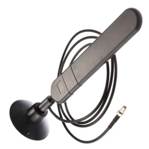 3G 13db TS9 macho RA teléfono antena externa punto de acceso móvil ventosa para Huawei - Imagen 1 de 5