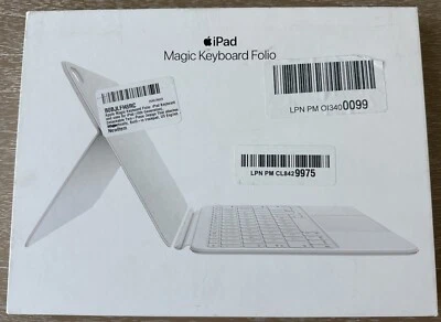 Apple Magic Keyboard Folio for iPad (10th generation) Model A2695* New Open Box - Image 1 of 4