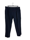 Polo By Ralph Lauren Navy Men Dress Pants Size  42R