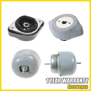 Engine Motor Trans Mount Kit fits Audi Volkswagen 96-06 A6924 A6922 - Picture 1 of 5