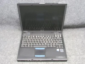 Compaq Evo N600c 14" Laptop Intel Pentium 3 1.20GHz 256MB RAM *NO HDD* - Picture 1 of 5