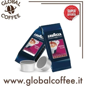 200 Capsules Café Lavazza Aroma Club 100% Arabica Espresso Point Originals FAP - Bild 1 von 1